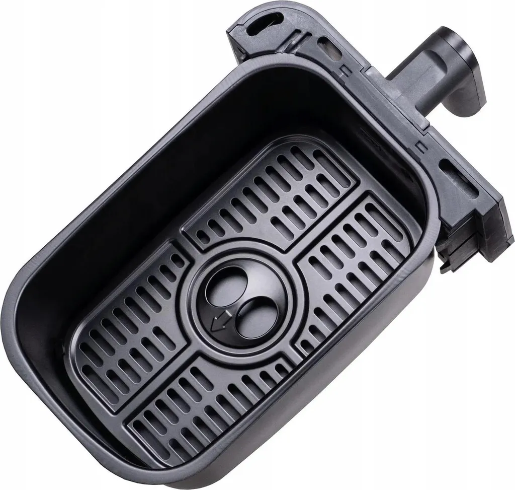 Friteuse airfryer 9L Eldom IDEAL pour cuire deux plats simultanément - 13
