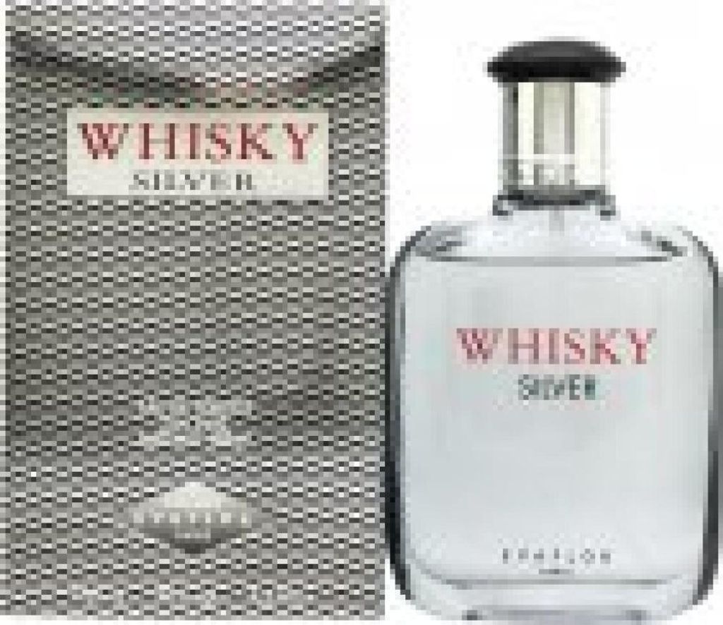EVAFLOR Whisky Silber für Männer EDT 100ml Produktbild 
