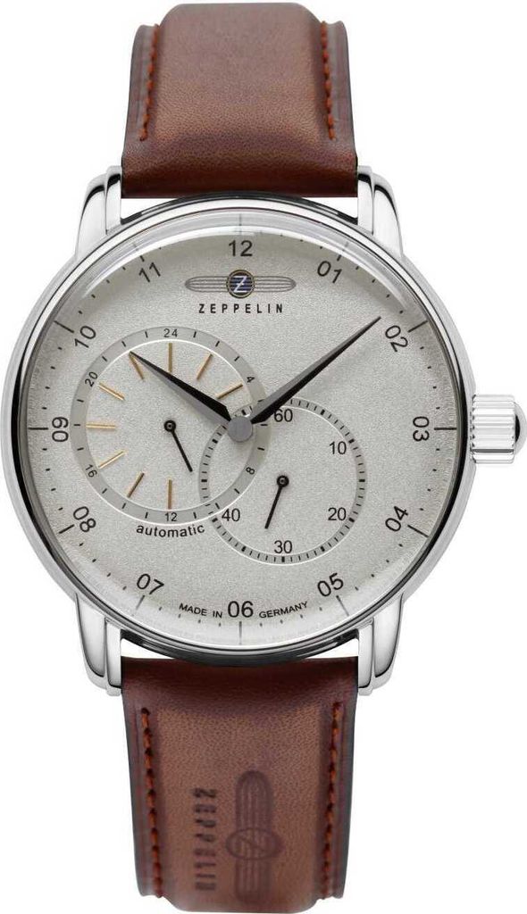 Herrenuhr Zeppelin Produktbild 
