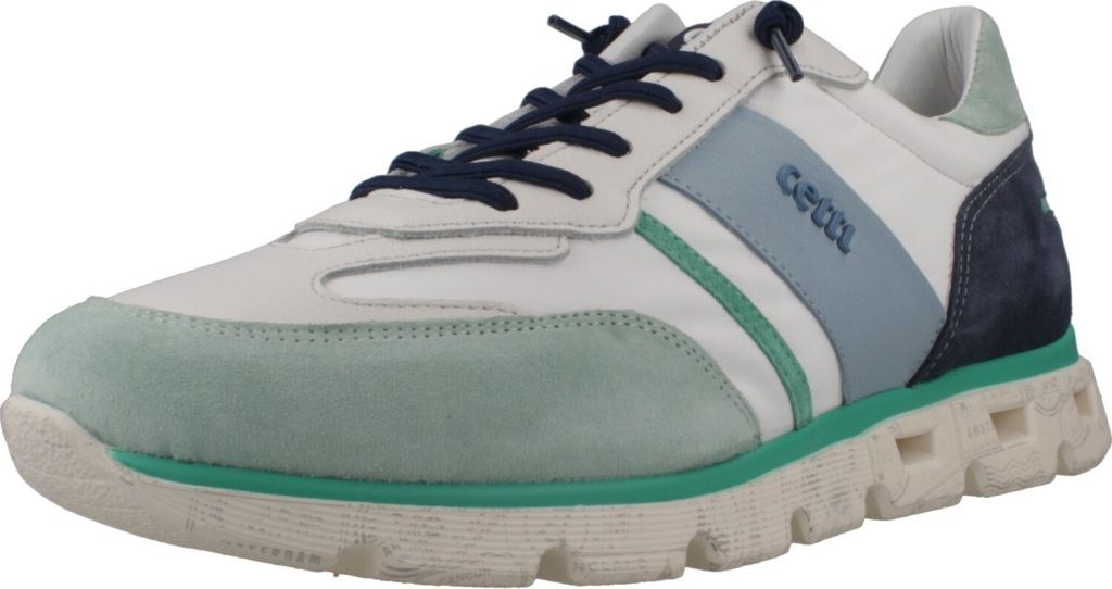 Sneakers Del Marchio Cetti Del Modello C1363 Bianco Immagine del prodotto 