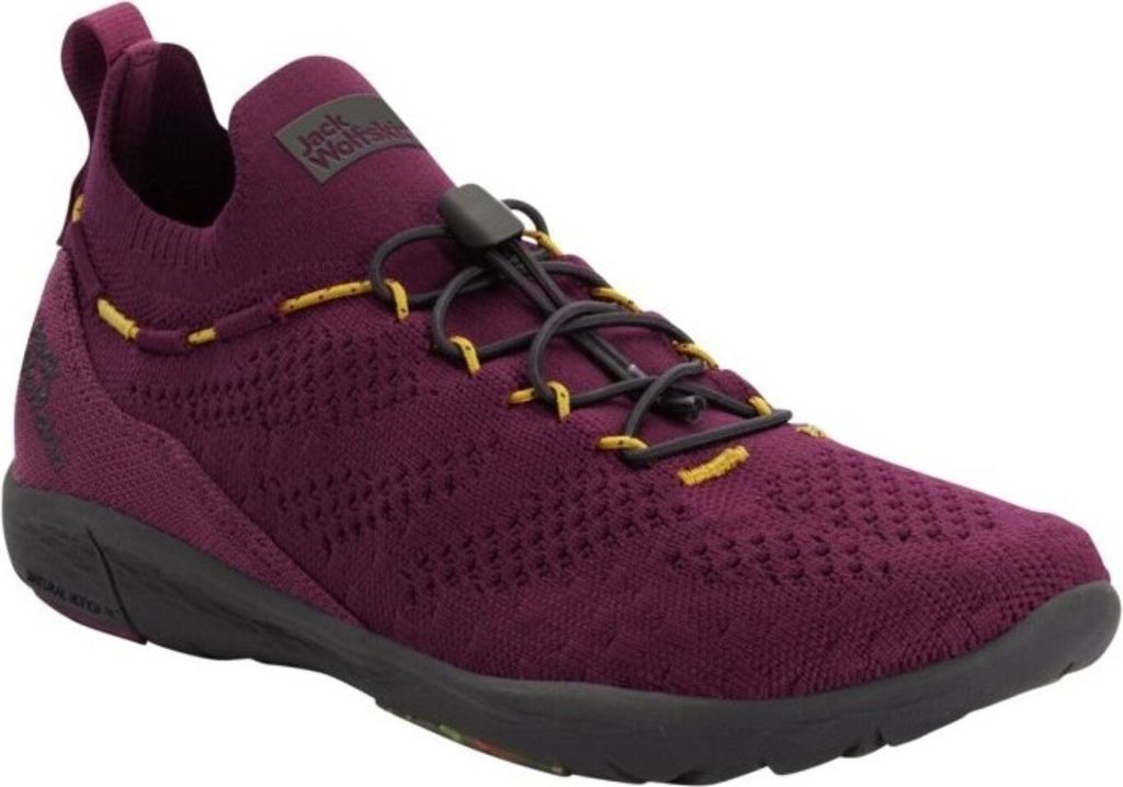 Schuhe Jack Wolfskin Spirit Knit Low 40565912198