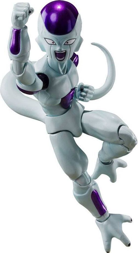 Dragon Ball Z S.H. Figuarts akčná figúrka Frieza Fourth Obrázok produktu 