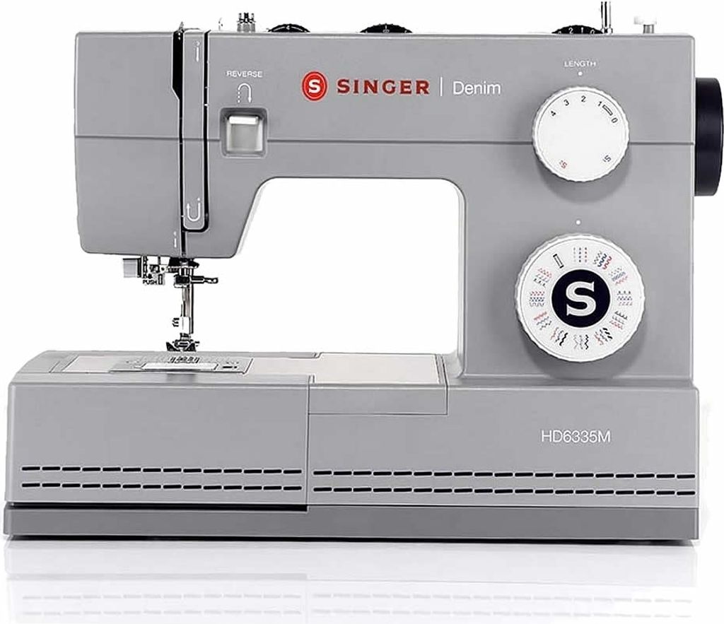 Singer Heavy Duty 6335M Denim Zdjęcie produktu 4