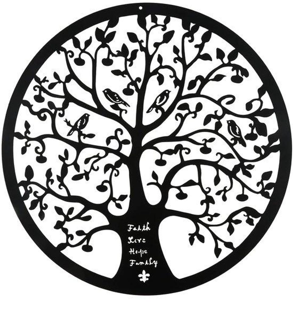 Gartendekoration aus Edelstahl - Luxus für Innen und Außenbereiche