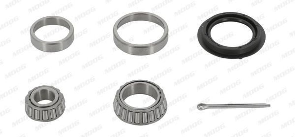 MOOG Radlagersatz für OPEL Corsa B Schrägheck (S93) OP-WB-11084