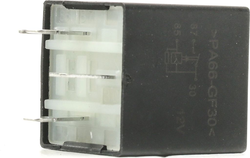 TOPRAN Kraftstoffpumpenrelais Kraftstoffpumpenrelais 107 263 für VW Golf IV Schrägheck (1J1) POLO (9N) Transporter V Kastenwagen (7HA, 7HH, 7EA, ...