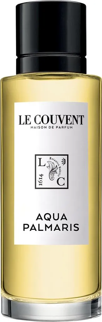 Aqua Palmaris EDC 100ml Eau de Cologne Botanique Intense LE COUVENT