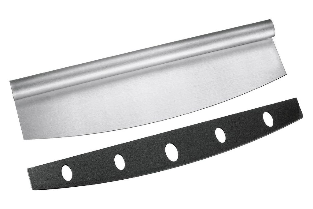 WESTMARK 13252260 WESTMARK Wiegemesser silber, Klinge: 35,0 Immagine del prodotto 