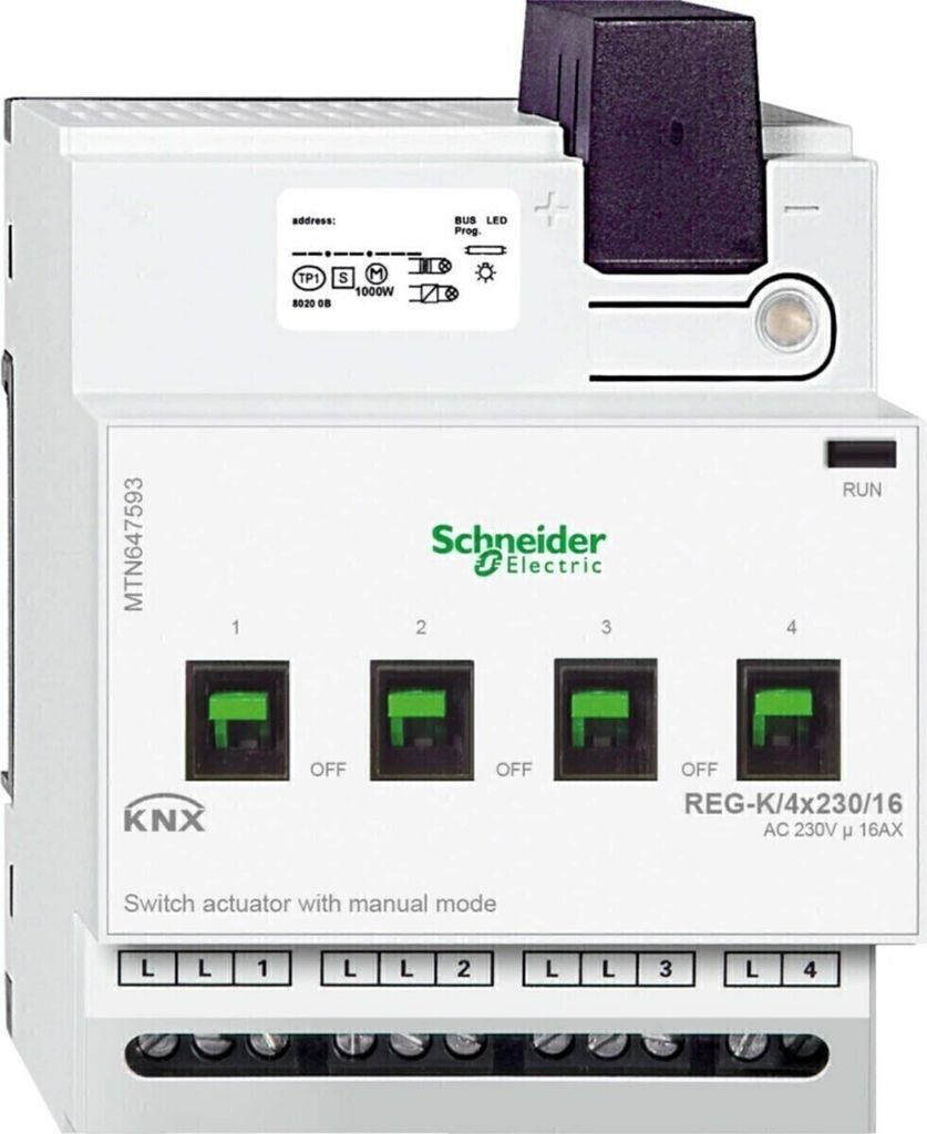 Schneider Electric Schaltaktor MTN647593