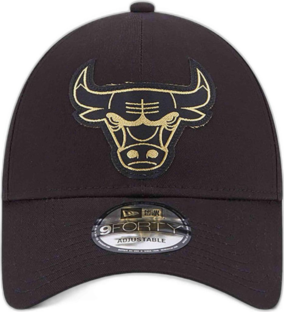 New Era Czapki 940 Nba Metallic Badge 9FORTY Chibul, Zdjęcie produktu 