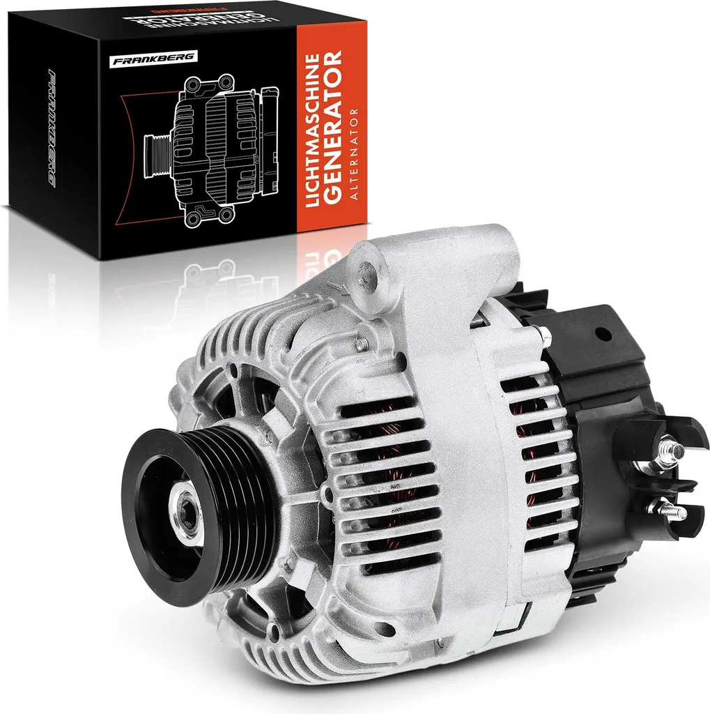 Alternateur pour Rénovation Peugeot 306 406 et Citroën XM Jumper 14V 90A