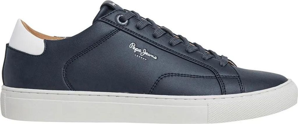 Pepe Jeans Joe Basic Sportschuhe Blau EU 44 Herren Blau EU 44