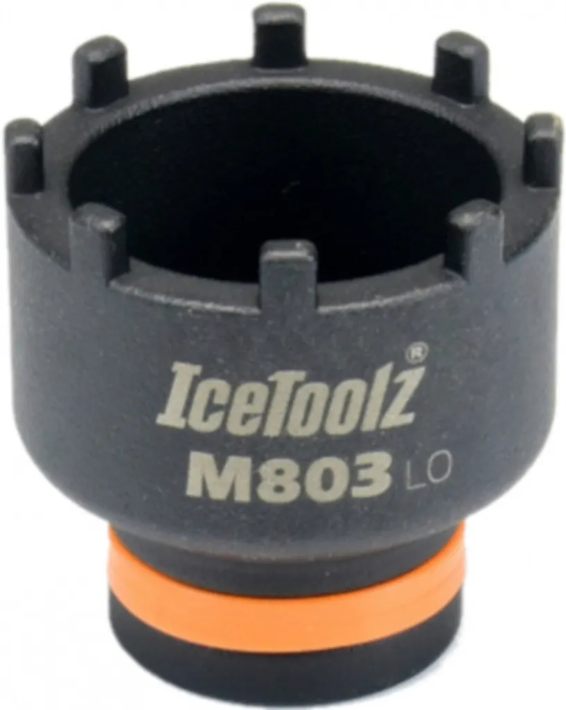 Support de Jonc de Blocage pour VAE Bosch Gen 4 IceToolz M803 Robuste