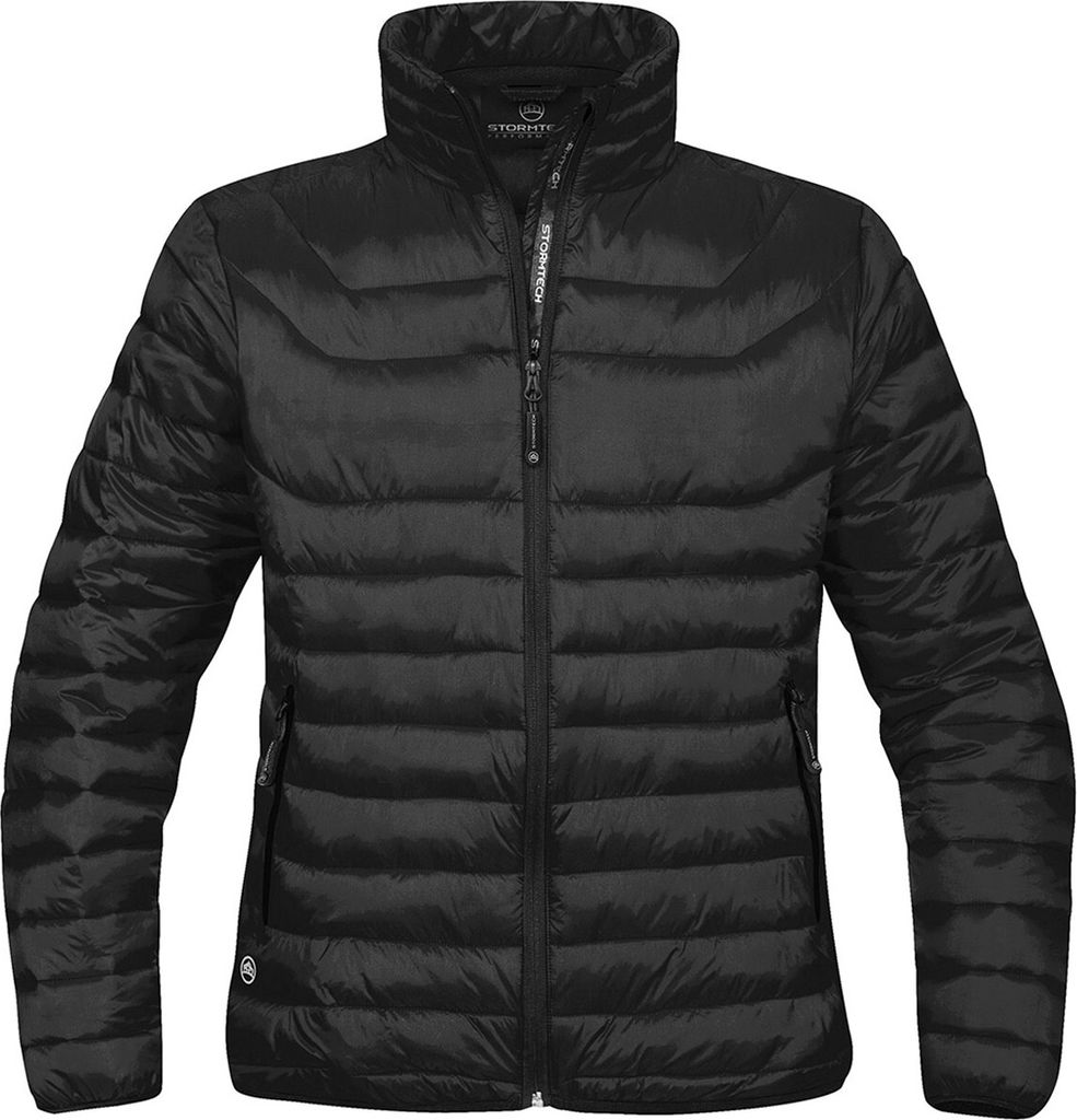 Stormtech - "Altitude" Steppjacke für Damen RW9909 (42 DE) (Schwarz)