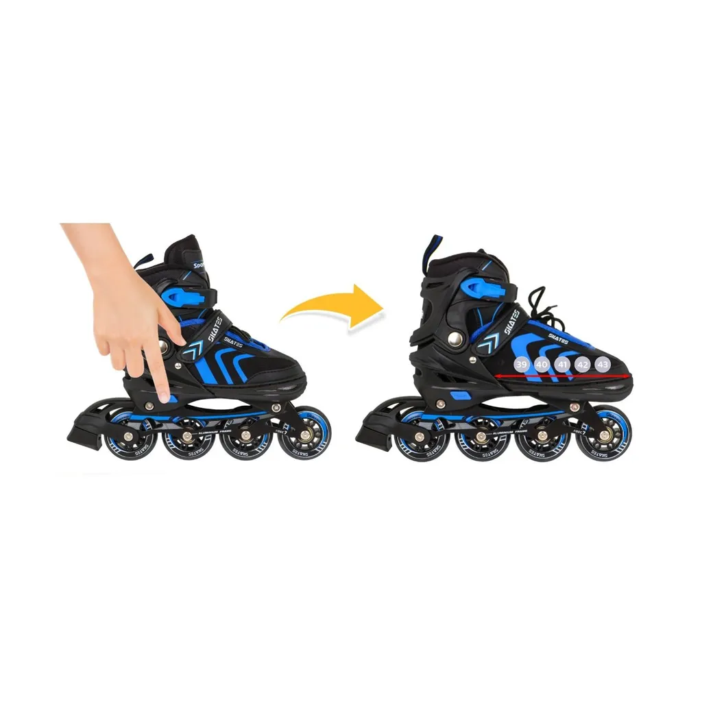Triskates évolutifs SPORTRIKE et rollers modulables pour ados - 5