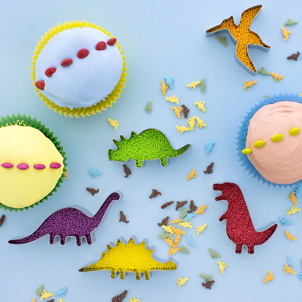 Günthart Streudekor Dinosaurier, 55g Produktbild 6