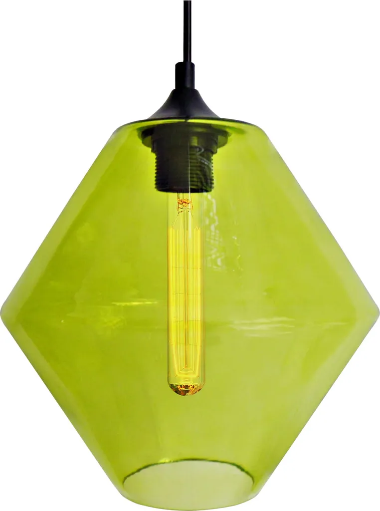 Candellux lampe suspendue noire modèle BREMEN 31-36353 en métal design