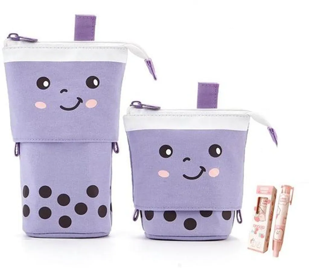 Organiseur de bureau pour fille idéal pour le rangement de papeterie