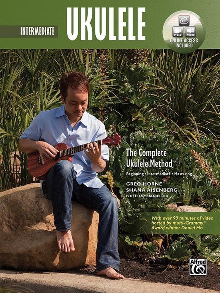 The Complete Ukulele Method