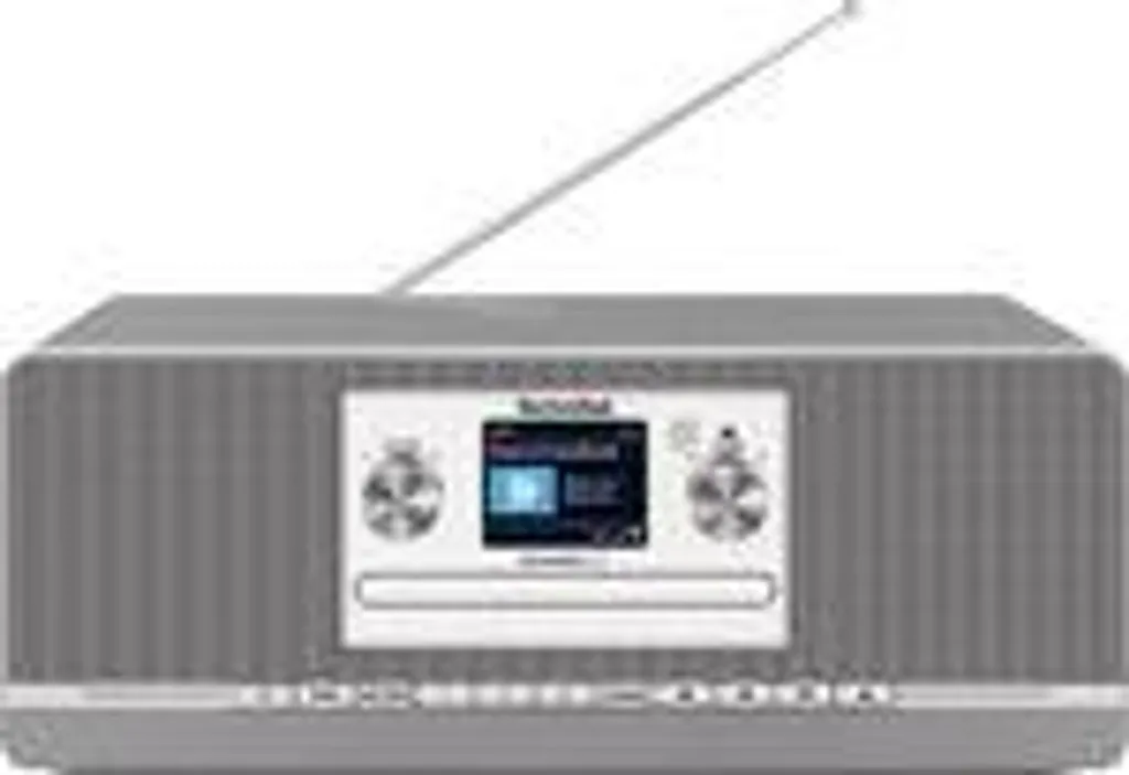Radio DAB TechniSat DIGITRADIO 320: Audio per Ufficio e Studio - 2