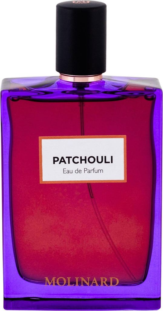 MOLINARD Patchouli EDP 75ml Zdjęcie produktu 