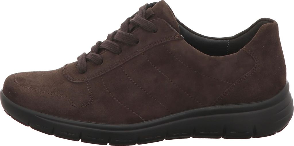 Semler Komfort Schnürschuhe Damen 31383831353437 Braun 41 EU