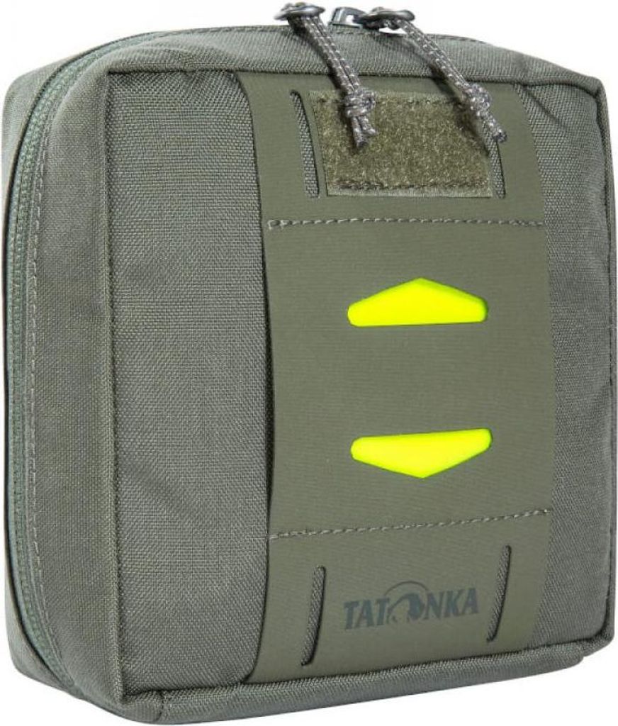 Tatonka Universal Pouch 14 x 14 - Zubehörtasche Unisex mit kompaktem 14 × 14 cm Format