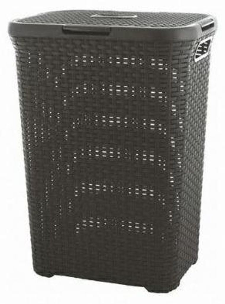 Curver Style 3253920707031, 60 l, Kwadrat, Rotang, Zdjęcie produktu 