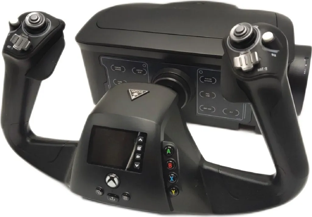 Pack Simulation Vol Turtle Beach VelocityOne Flight pour Microsoft Flight Sim - 19