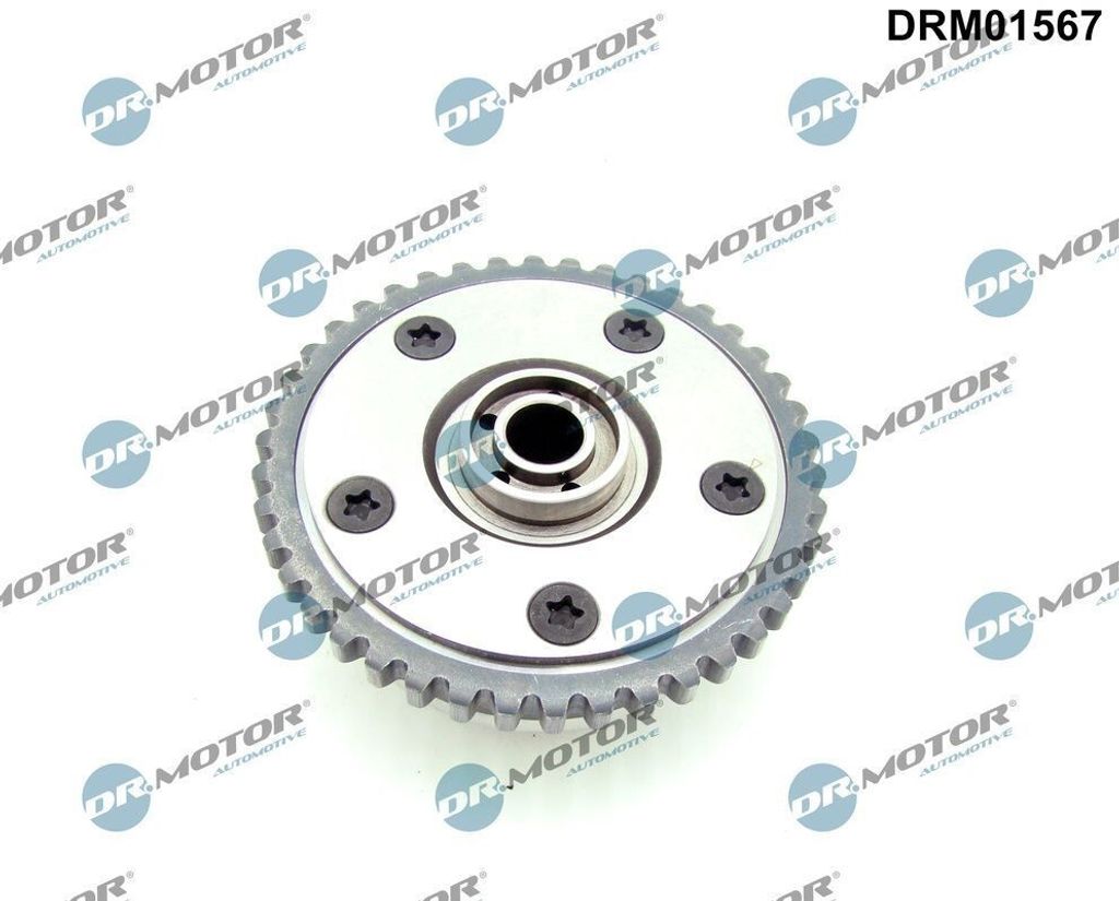 DR.MOTOR AUTOMOTIVE DRM01567 Nockenwellenversteller für BMW 5 Limousine (E60) 5 Touring (E61) X5 (E70) X5 (E53) 7 (E65, E66, E67) 6 Coupe (E63)