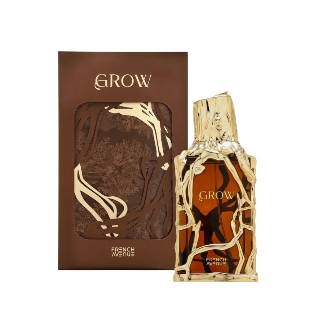 French Avenue Grow extrait de Parfum 100ml NEU Image du produit 