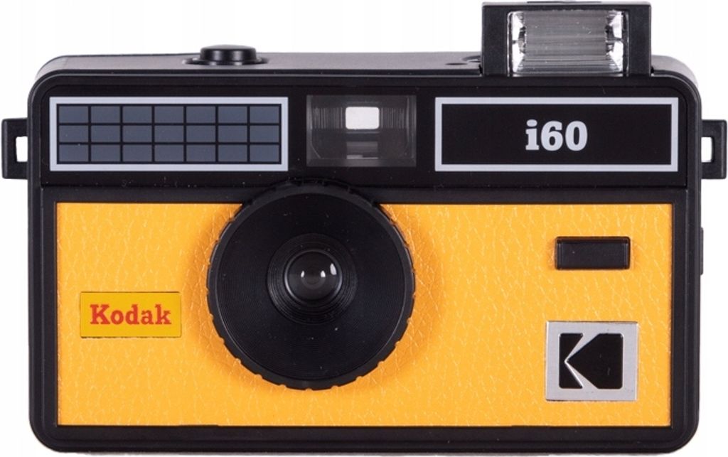 Kodak I60, Kompakt-Filmkamera, 135 mm, 200 - 800, Optisch, 31 mm, 1/1
