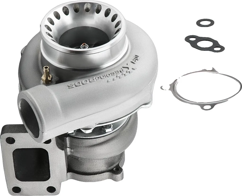 Turbocompresseur de Remplacement T3T4 pour Gain de Couple et Vitesse