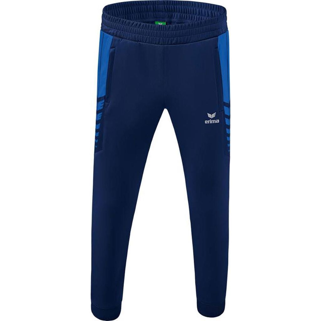 Erima Six Wings Worker Hose Blau Junior