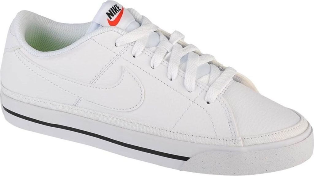Nike Sneakers DH3161-101 in White color size 37.5 Zdjęcie produktu 