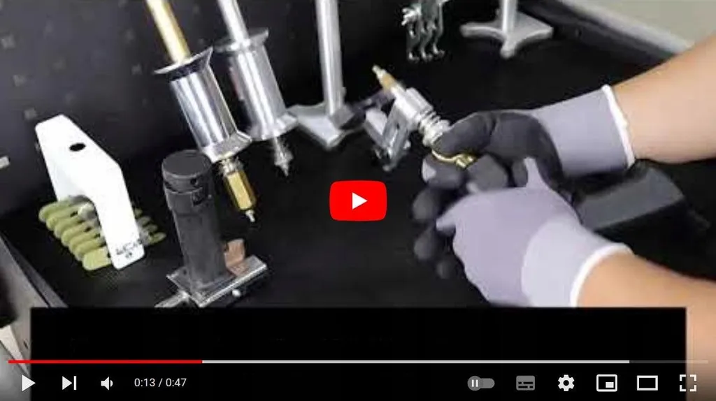 H-Puller professionnel avec électrodes ajustables haute précision x2