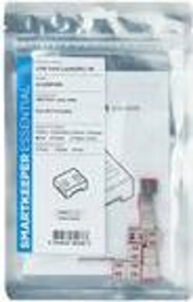 Stop aux Intrusions USB-A : 10 Verrous SmartKeeper Basic Rose Sécurisés - 2
