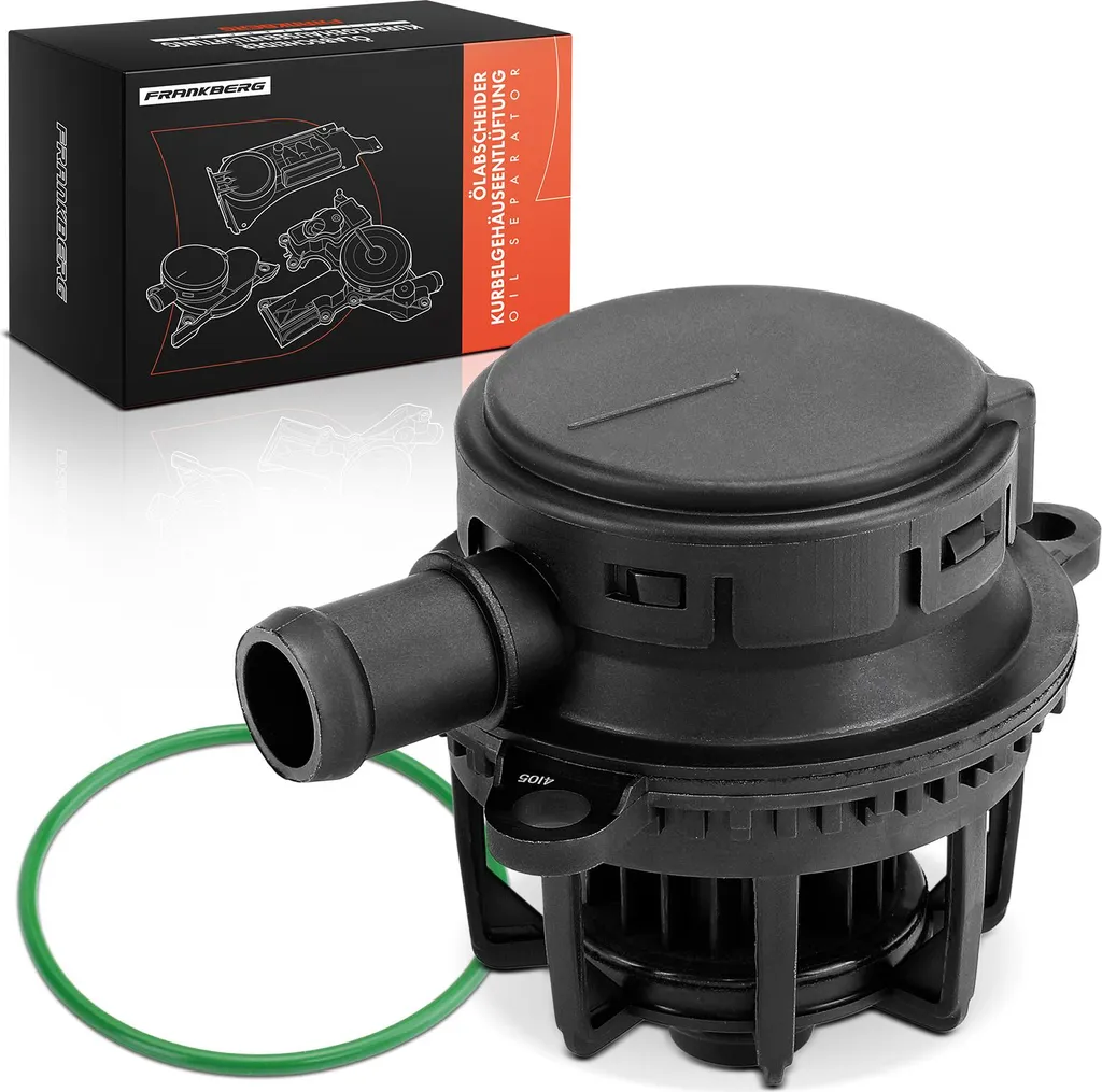 Valve PCV déshuileur de carter pour Audi A4 B8 et A6 C6 3.0 TDI