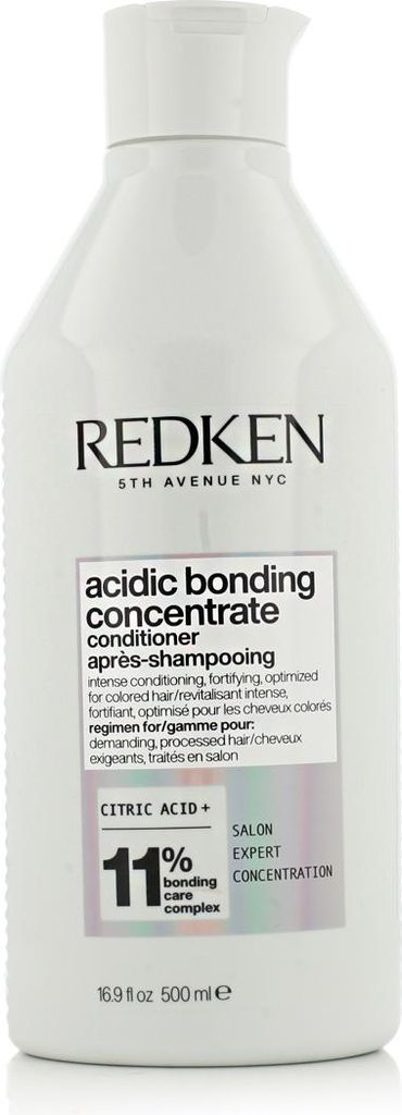 Redken Acidic Bonding Concentrate Conditioner, 500 ml Productafbeelding 
