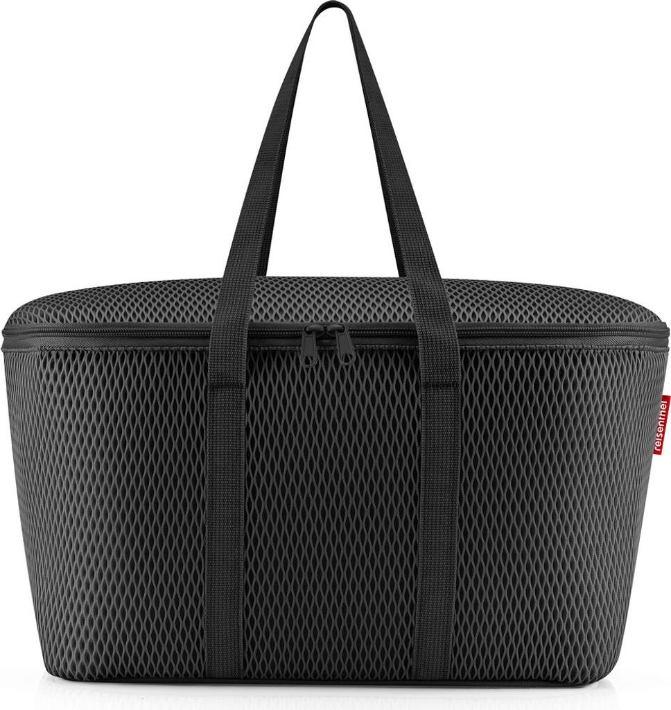 Reisenthel Coolerbag Mesh Black Image du produit 