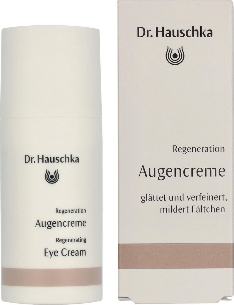 Dr. Hauschka Regenerating Eye Cream Produktbild 