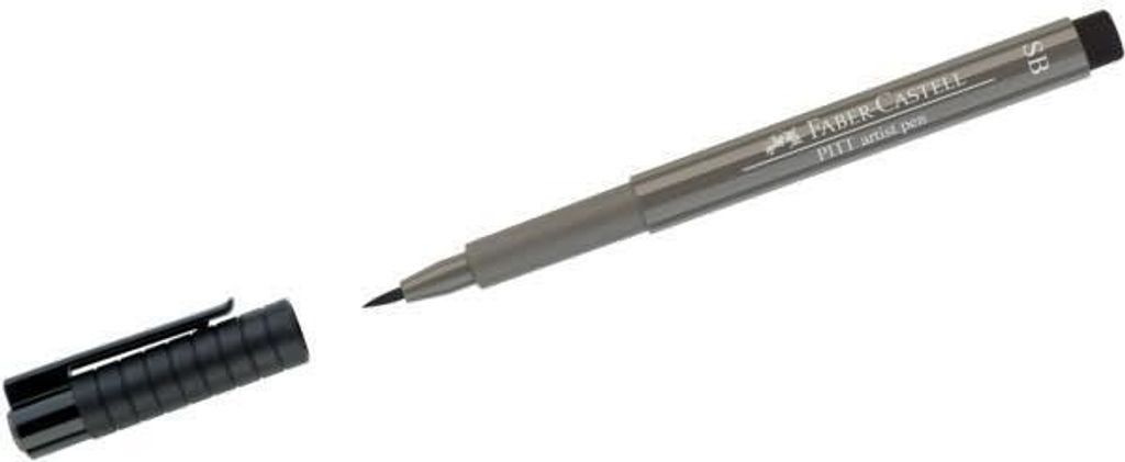 FABER-CASTELL Tuschestift Pitt Artist Pen SB Farbe 273
