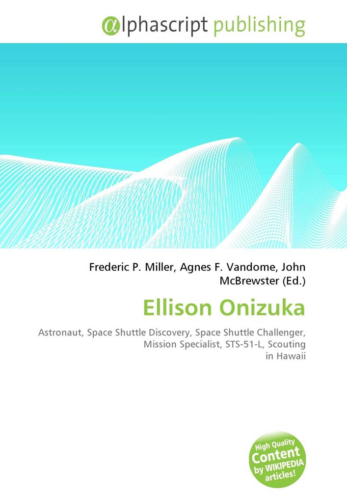 Ellison Onizuka