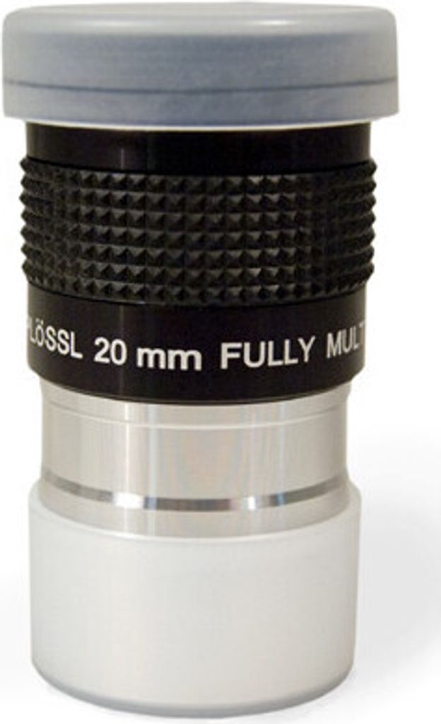 Levenhuk Okular Plössl 20mm 1,25"