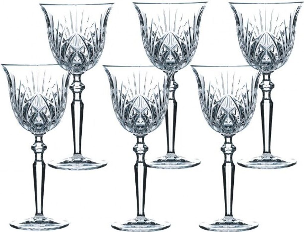 Nachtmann Palais, Rotweinglas, Vintage-Glas, Glas, Produktbild 
