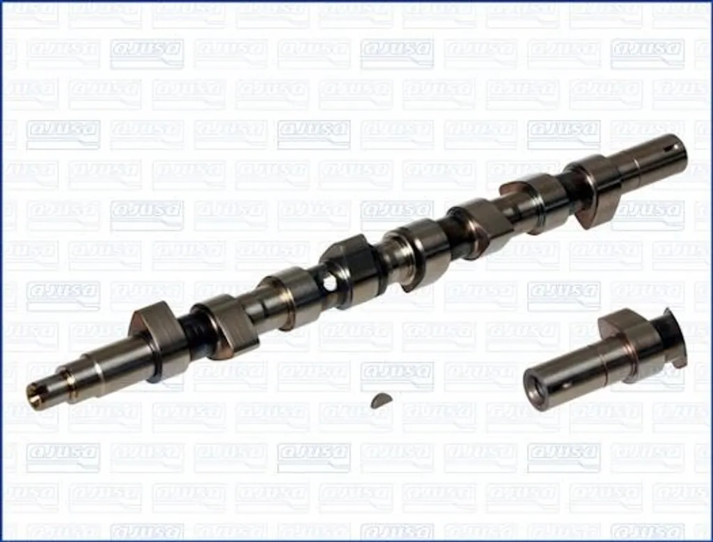 Remplacement arbre à cames AJUSA 93063500 pour VOLVO 440 460 480 E