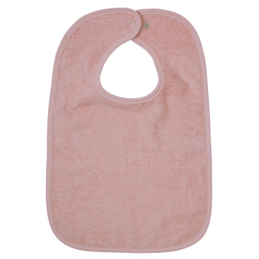 Wörner Riesen-Lätzchen mit Druckknopf 30 x 45 cm