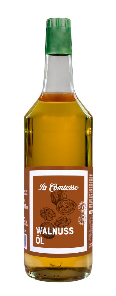 La Comtesse Walnussöl 1000ml Produktbild 