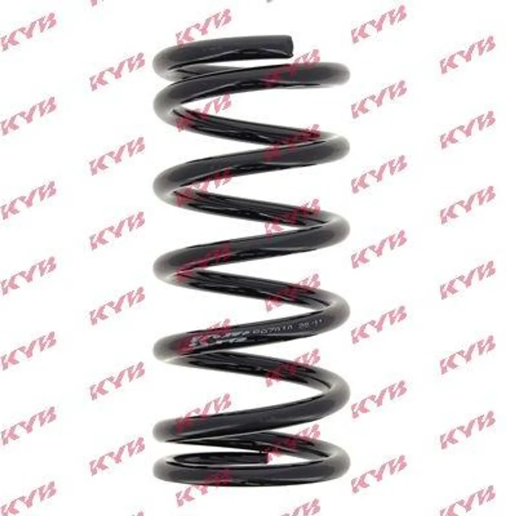 Ressort de Suspension KYB RA7010 pour Restaurer le Châssis Santa Fe