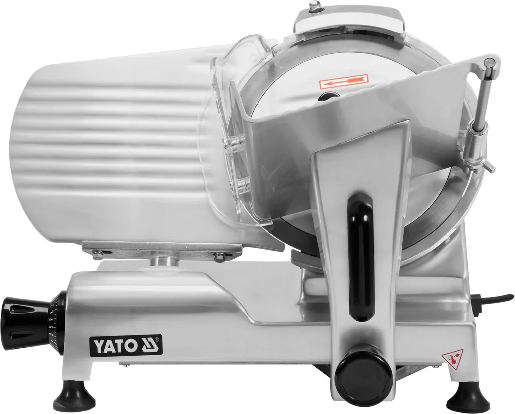 Trancheuse de cuisine pro 250 mm pour restaurateurs et traiteurs exigeants